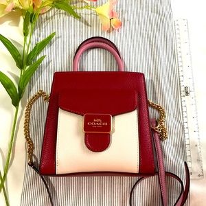 New Original Coach bag